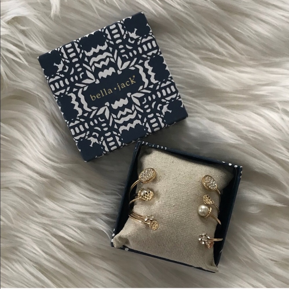 Bella Jack • Bracelet Set